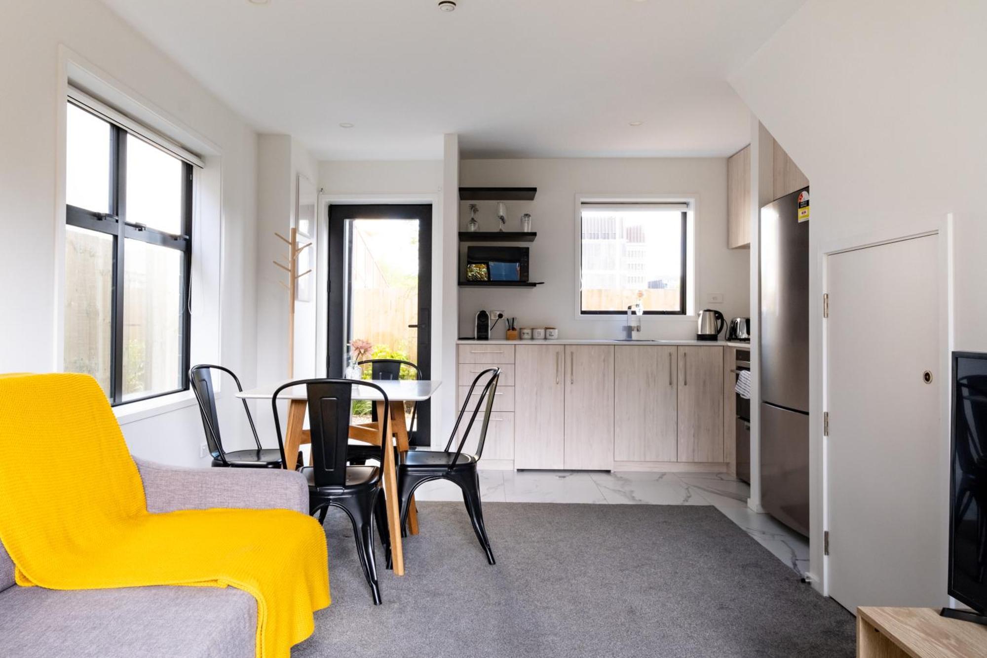Casino, Te Pai, Free Parking, 2Bed 2 Bath Christchurch Exterior foto