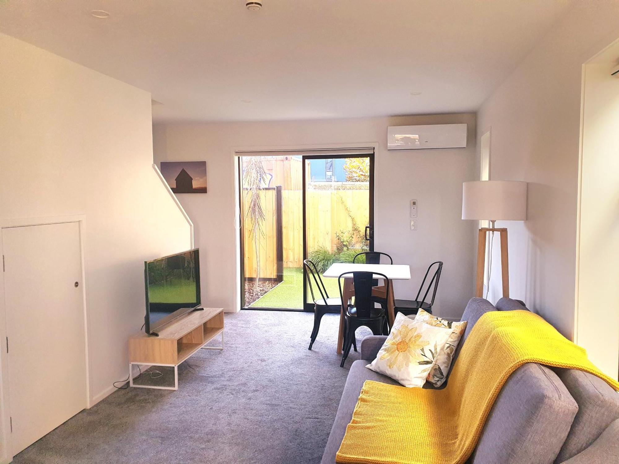 Casino, Te Pai, Free Parking, 2Bed 2 Bath Christchurch Exterior foto