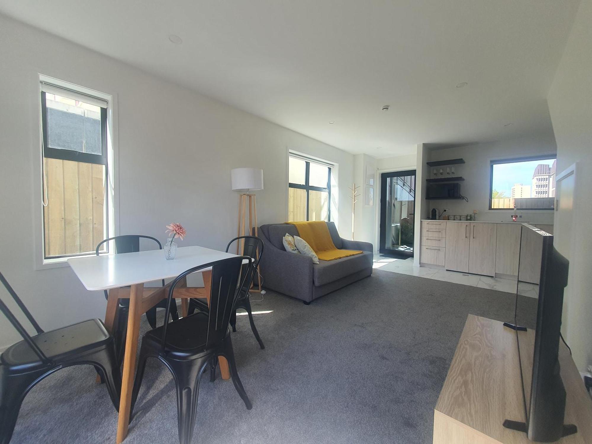 Casino, Te Pai, Free Parking, 2Bed 2 Bath Christchurch Exterior foto