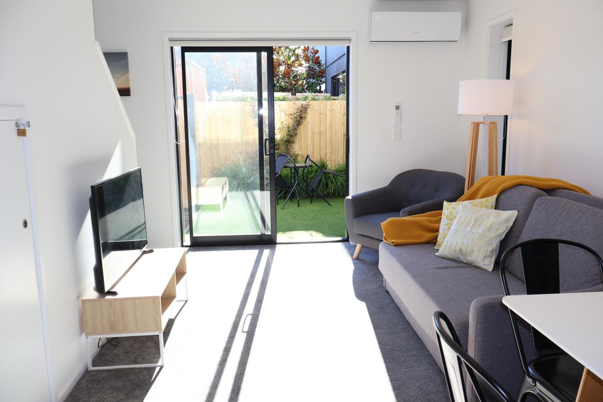 Casino, Te Pai, Free Parking, 2Bed 2 Bath Christchurch Exterior foto