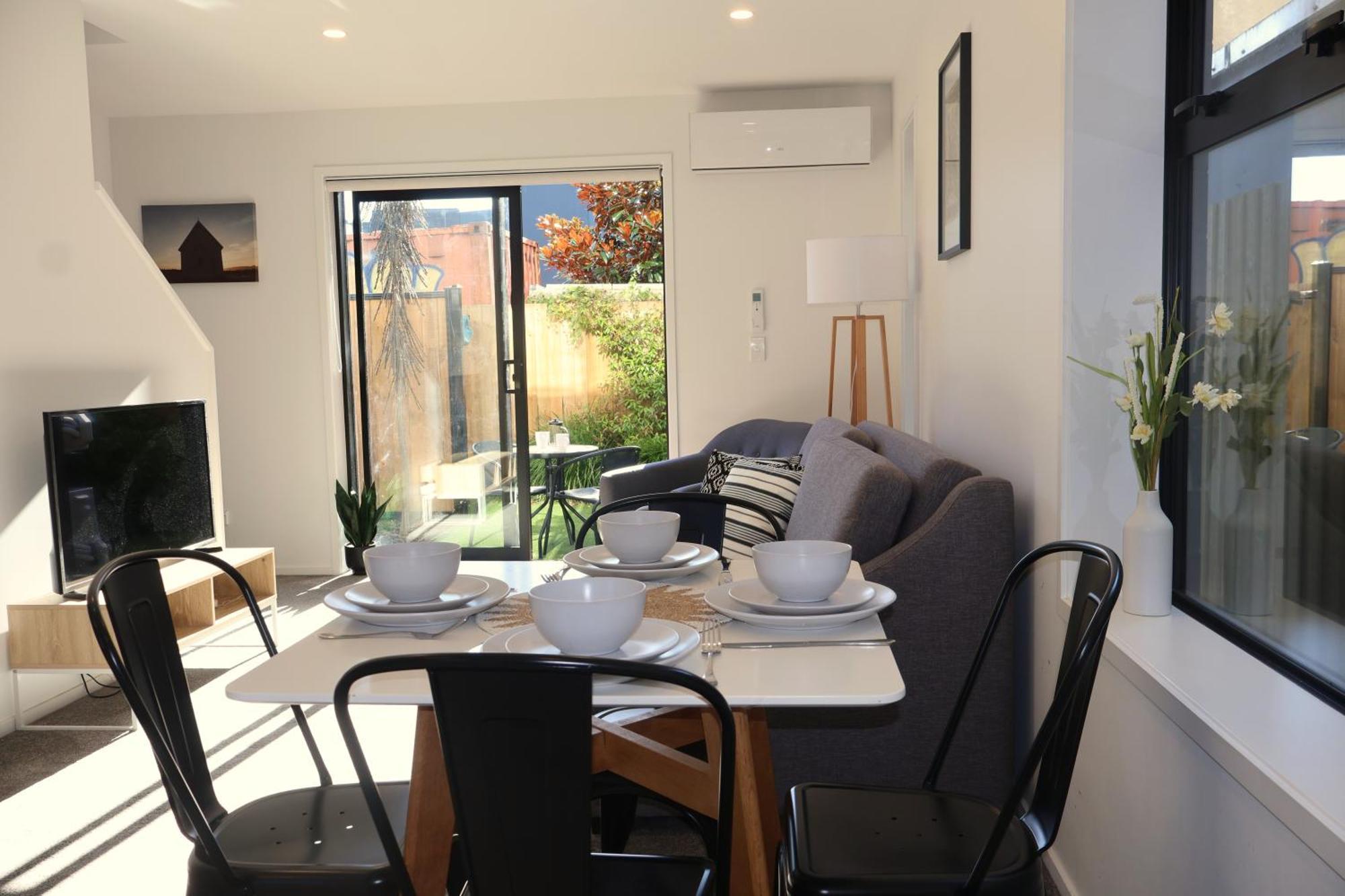 Casino, Te Pai, Free Parking, 2Bed 2 Bath Christchurch Exterior foto