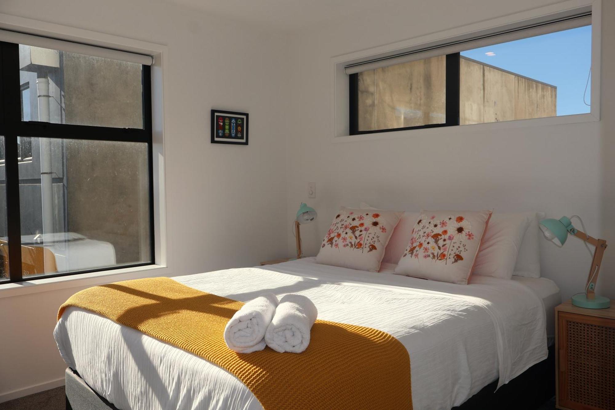 Casino, Te Pai, Free Parking, 2Bed 2 Bath Christchurch Exterior foto