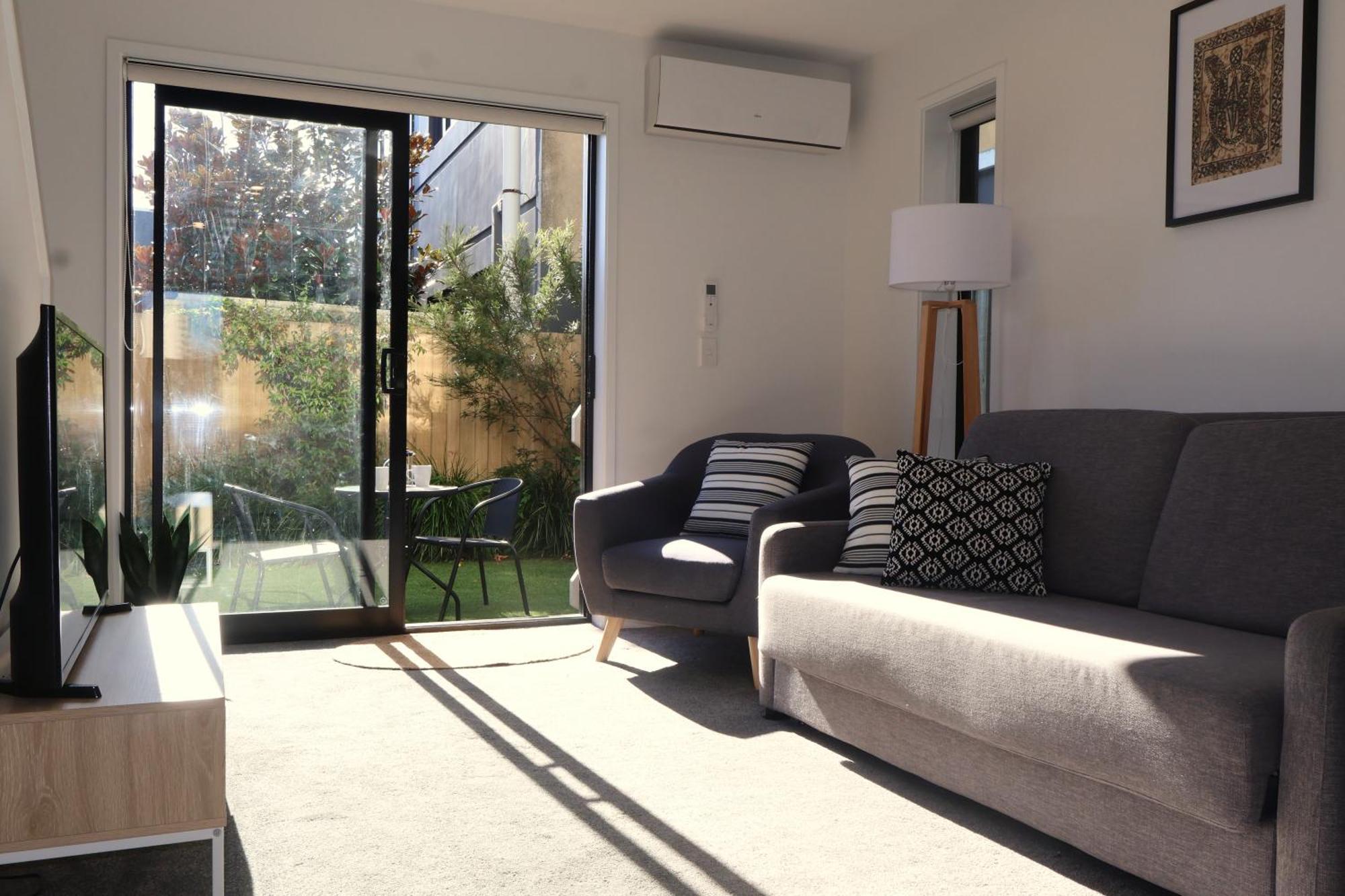 Casino, Te Pai, Free Parking, 2Bed 2 Bath Christchurch Exterior foto
